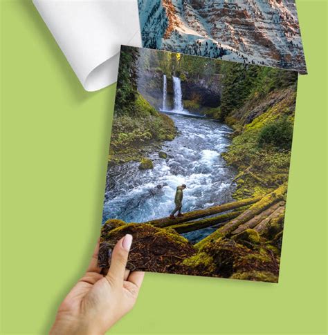 Glossy Photo Poster Prints Custom Photo Posters Posterjack