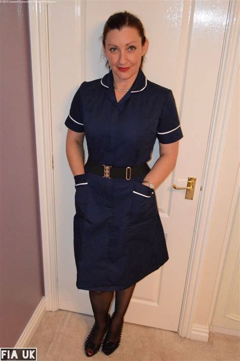 pin by christopher yates on quick saves nurse dress uniform nursing dress dress with stockings