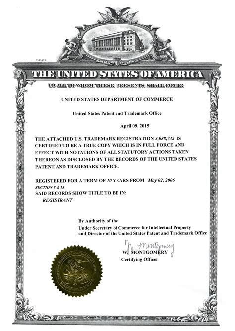 United States Patent And Trademark Has Approved Next Generation Dental