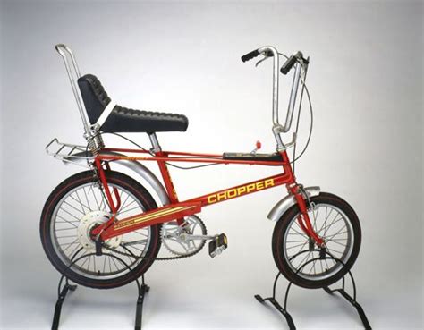 One Of The Most Popular Bikes Of The 70s Banana Seat With Sissy Bar