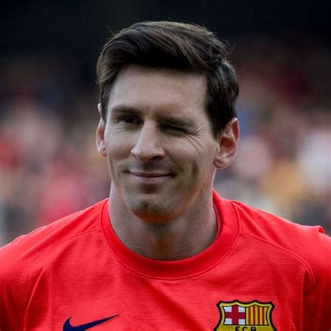 Lionel Messi Haircut 2019