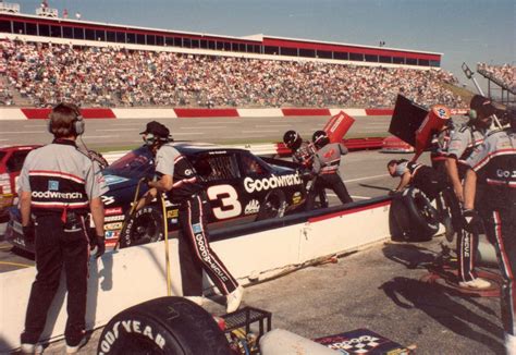 Has had a number of endorsements and merchandising deals throughout the course of his career. Dale Earnhardt Rockingham Pit Stop | Nascar racing, Dale ...