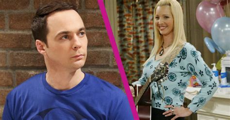 Fans Are Asking For A Romantic Crossover Between Sheldon On The Big