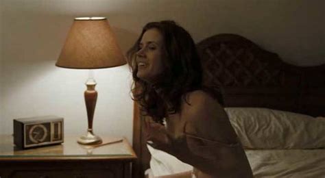 Amy Adams Sunshine Cleaning Topless Version