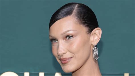 here are some of ‘model of the year bella hadid s best moments of 2022 si lifestyle