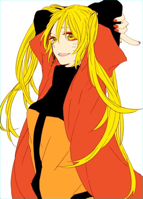 Uzumaki Naruto Female Mobile Wallpaper By Pixiv Id Zerochan Anime Image Board