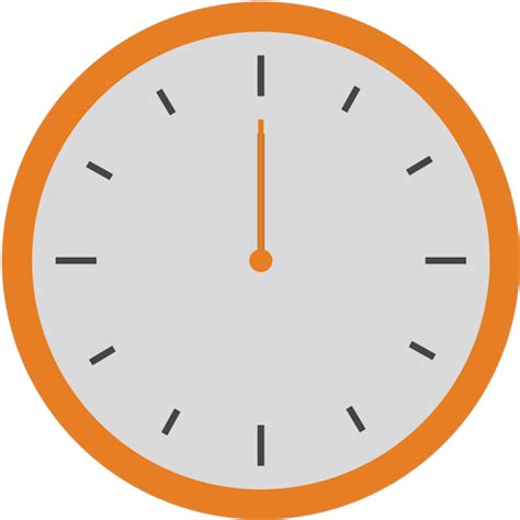Clock Is Running Clock Turn Timer Spinning Spin Loop - Animated Gif png image