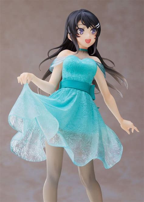 Achetez Figurines Pvc Rascal Does Not Dream Of Bunny Girl Senpai Pvc