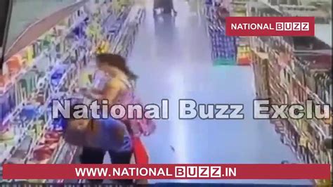 Woman Caught Shoplifting At Elante Mall Cctv Captures It All Youtube