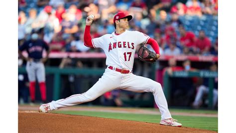 Shohei Ohtani Flexes Power Finesse On Mound In Angels Win Daily News