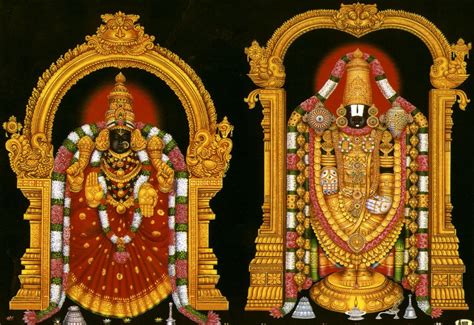 Tirupati Tirumala Venkateswara Temple Andhrapradesh
