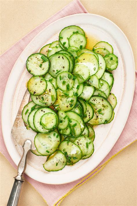 10 Cool Cucumber Recipes To Make Right Now Kitchn