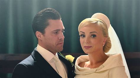 Is Call The Midwife Star Helen George Leaving Show After Trixies