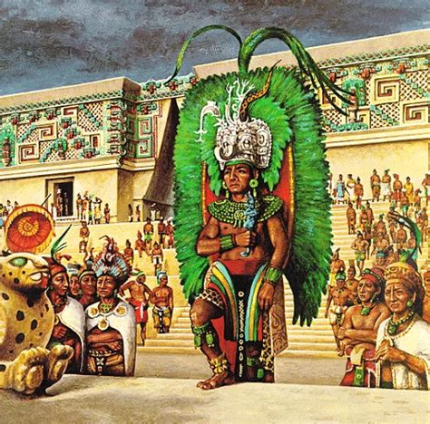 La Historia De Los Mayas Organización Política Maya