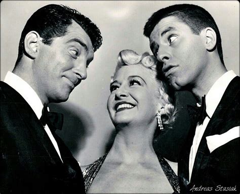 Dean And Jerry With Marilyn Maxwell Marilyn Maxwell Weird But True Comedy Duos Old Movie