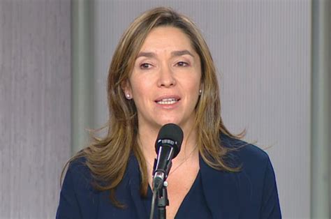 Renuncia La Ministra De Minas María Fernanda Suárez