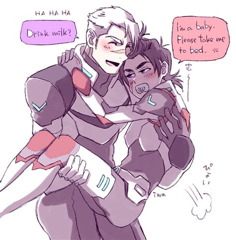 Pin By Trell On Keith X Shiro Voltron Funny Voltron Klance Voltron