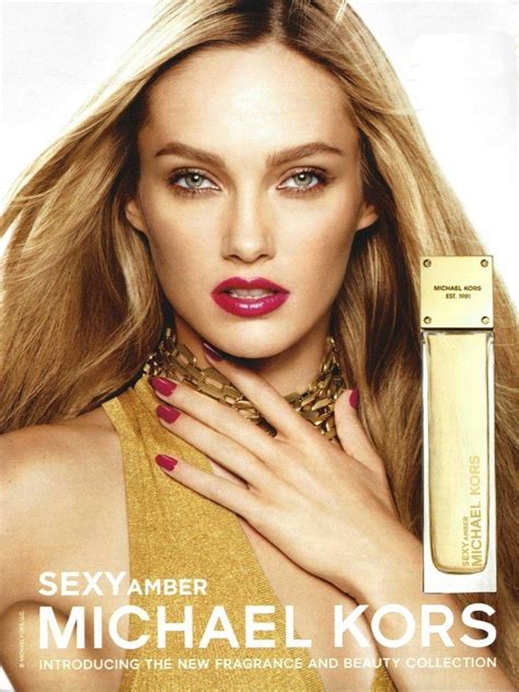 sexy amber by michael kors reviews and perfume facts
