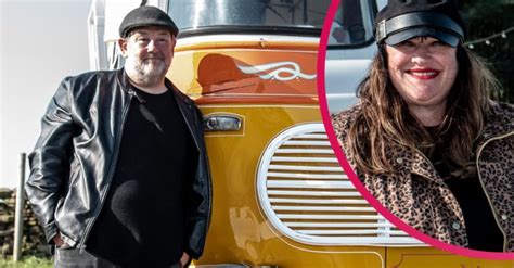 Carry On Glamping Second Series Will Johnny Vegas Return To C4
