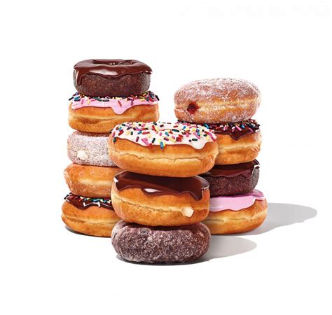 National Doughnut Day 2020 Deals And Freebies From Dunkin Krispy