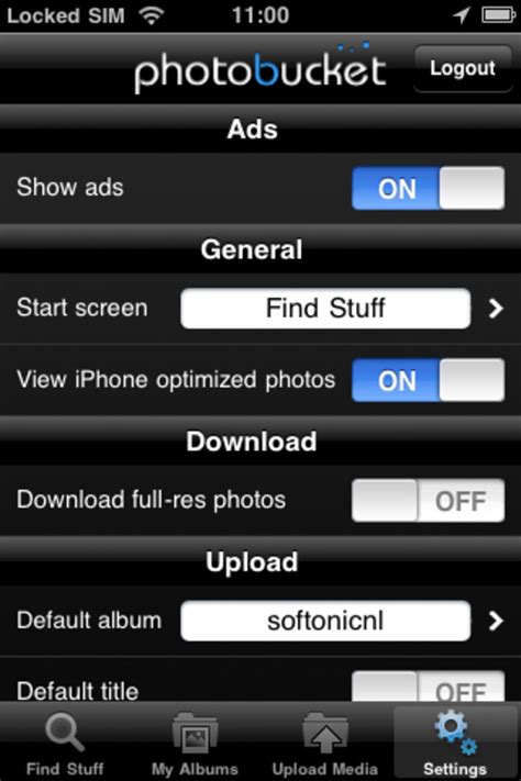 Photobucket Backup Para Iphone Download