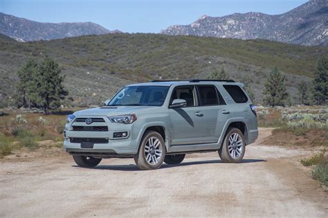 2024 Toyota 4runner What We Know So Far Carbuzz Latest Toyota News