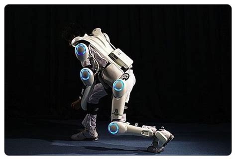 Hal Robotic Suit Gets International Safety Certificate