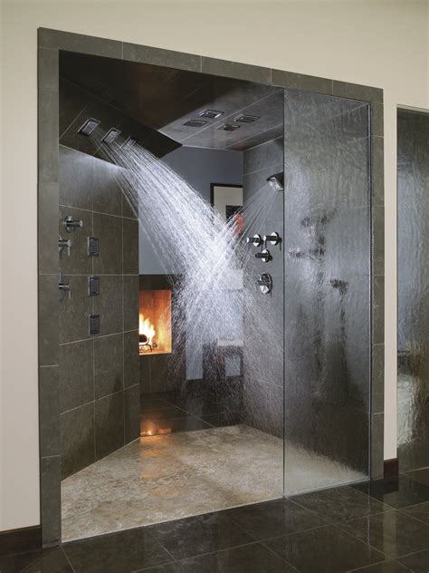 Kohler Modern Shower My Dream Home House Design Dream Bathrooms