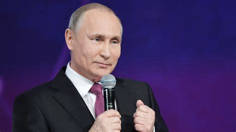 The Latest Putin Says He Will Stand For Re Election
