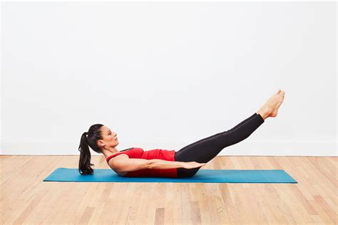Essential Exercises For A Classical Pilates Mat Workout Pilates