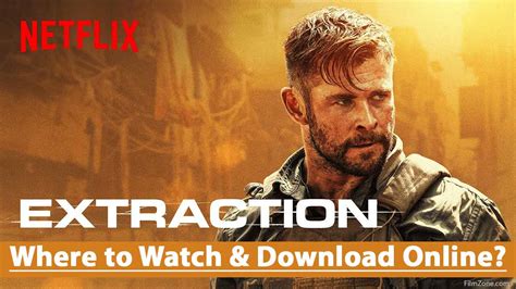 As a math savant uncooks the books for a new client, the treasury department closes in on his activities and the body count starts to rise. Extraction Full Movie Download : Find Where to Watch Film ...