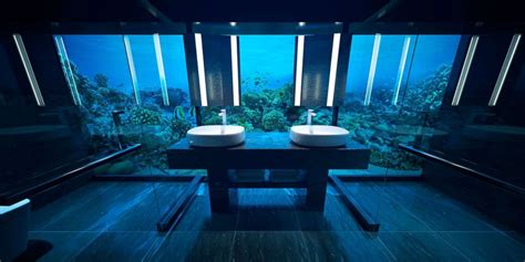 50k A Night Underwater Hotel Suite To Open In Maldives Climate Depot