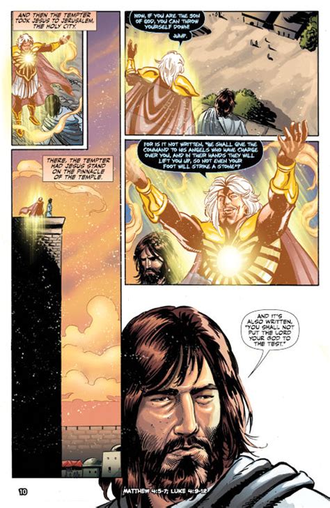 The Christ Volume 3 Kingstone Comics