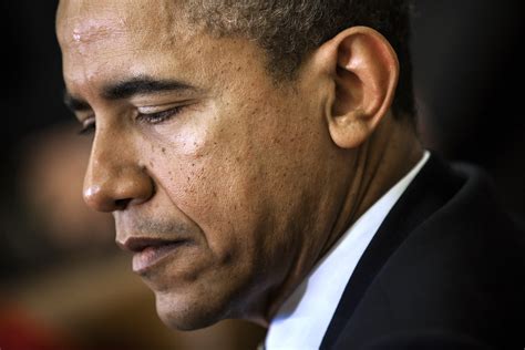 Barack Obamas Empathy Edge The Washington Post