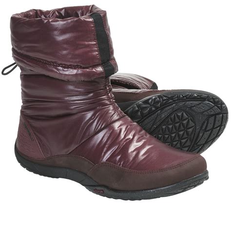 Merrell Barefoot Life Frost Glove Winter Boots For Women D Save