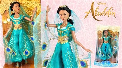 Princess Jasmine Limited Edition 17 Doll Aladdin Live Action Film