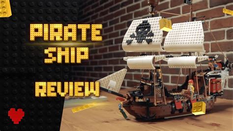 Some competitor software products to pirate ship include ascendtms, transtream cloud tms, and linbis. LEGO Pirate Ship | 31109 | Review | Обзор - YouTube