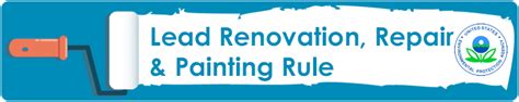 The Epa Lead Renovation Repair And Painting Rule Rrp Natec International