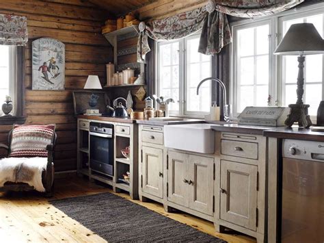 Living Large In Small Spaces Norwegian Cottage A Joyful Cottage