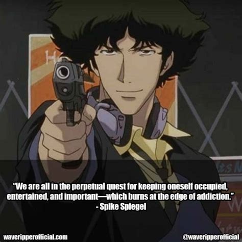 Cowboy Bebop Quotes 36 Best Lines From An Anime Classic