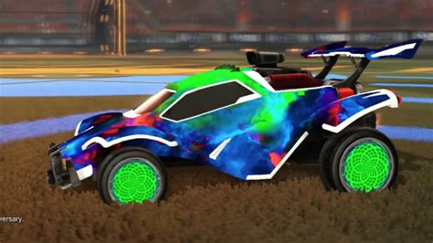 Decals record the number of saves performed while equipped. How to get the Interstellar Decal in Rocket League and the ...