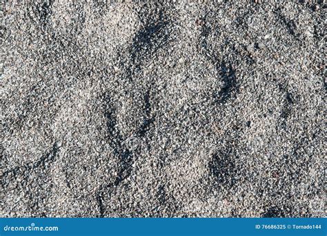Granite Sand Stock Image Image Of Background Natural 76686325