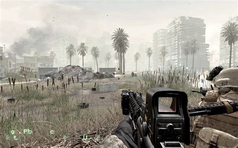 Call Of Duty 4 Modern Warfare Highly Compressed 26 Gb