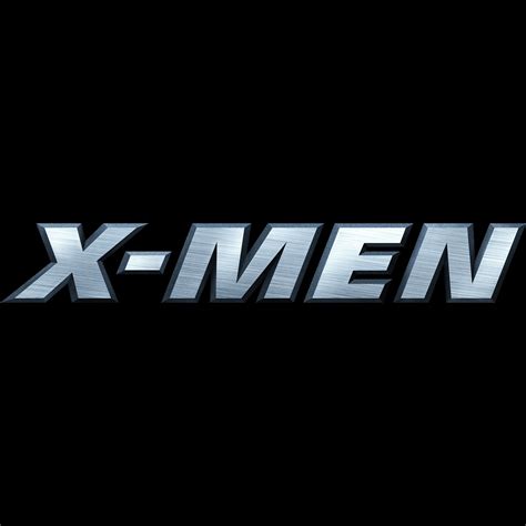 X Men Movie Logo