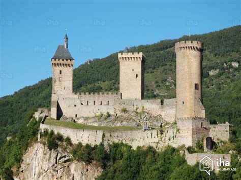 Maybe you would like to learn more about one of these? Location Tarascon sur Ariège pour vos vacances avec IHA