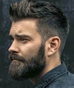 Hairstyles With Beard Best Hairstyles For Jowls