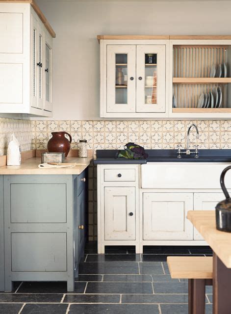 Freestanding cabinet doors are usually bigger than any other kitchen furniture doors. 25 Trendy Freestanding Kitchen Cabinet Ideas - DigsDigs