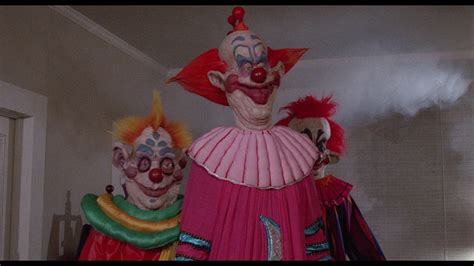 Killer Klowns From Outer Space 1988 • Frame Rated