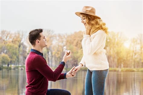 Marriage Proposal Ideas For Men