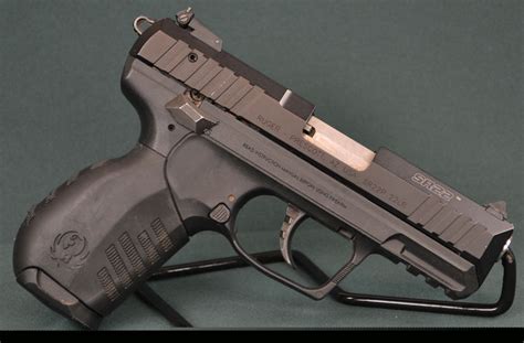 Ruger Model Sr22 22 Cal Semi Auto Pistol For Sale At